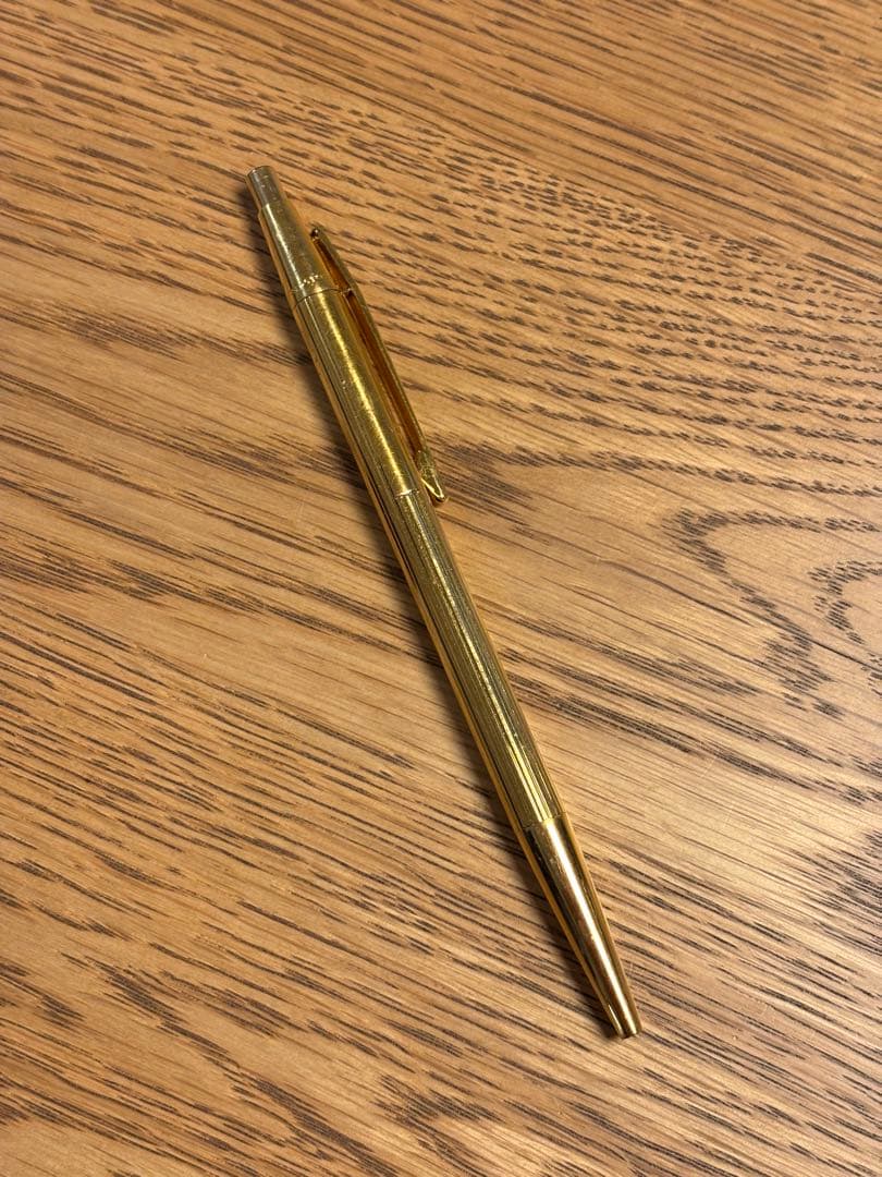 MONTBLANC モンブラン ノブレス ゴールド ノック式 ボールペン - メルカリ