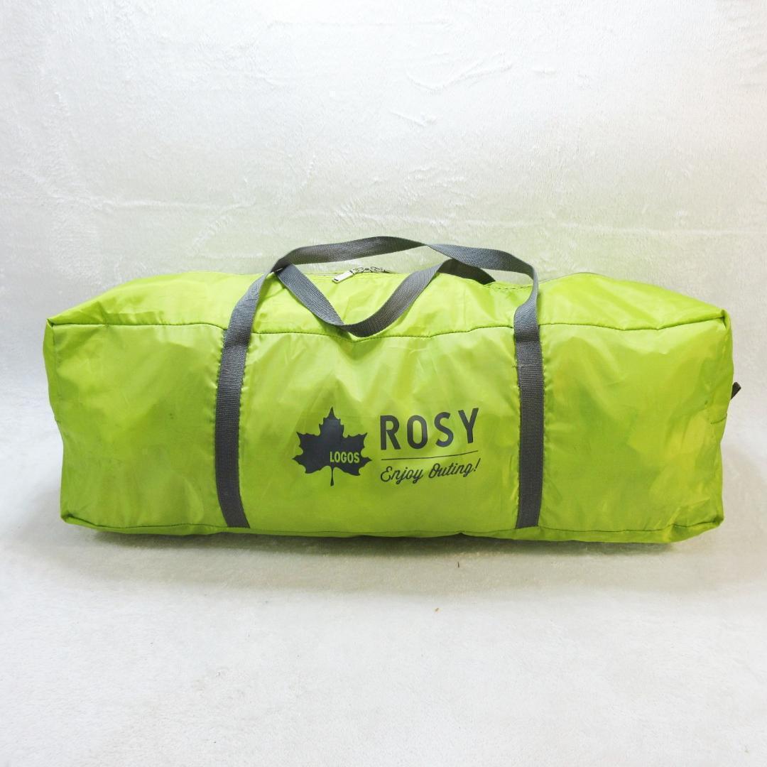 ✨2ルーム/車と接続可✨ ロゴス ROSY ロージイドゥーブル XL-BJ