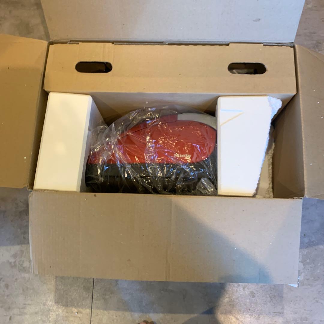 Miele ミーレ 掃除機 「S5210」