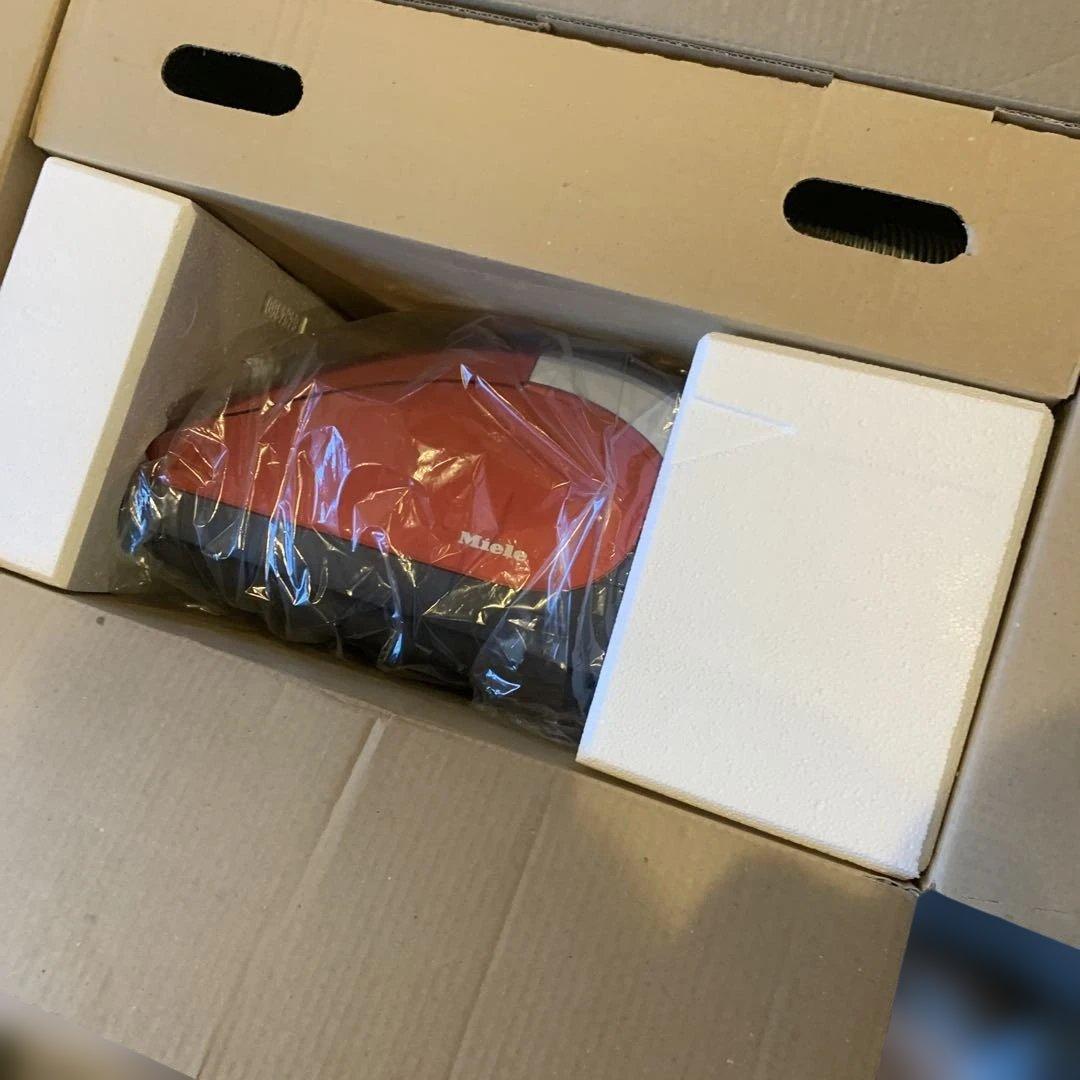 Miele ミーレ 掃除機 「S5210」