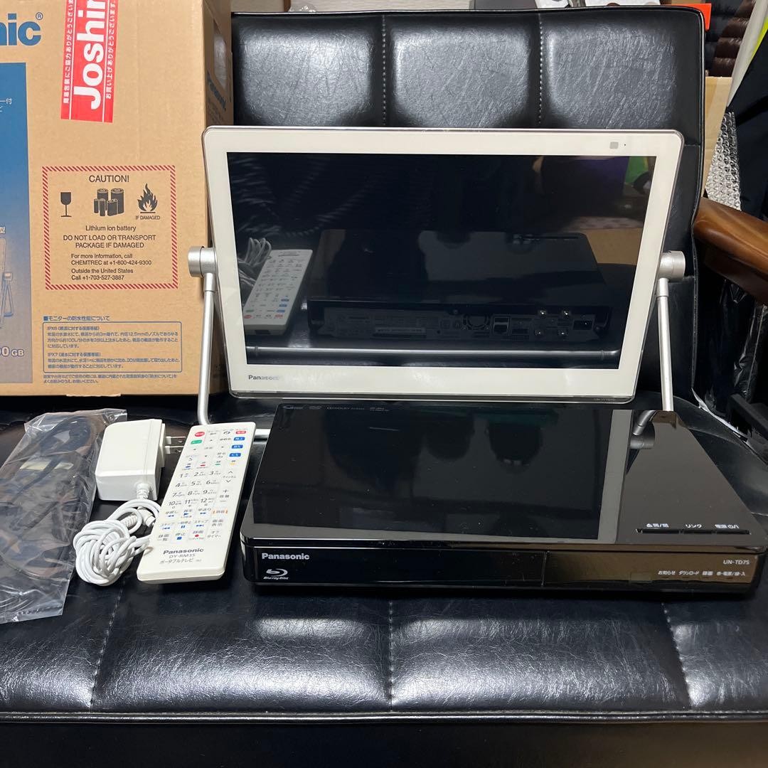 Panasonic VIERAプライベートビエラUN-15TD7-W