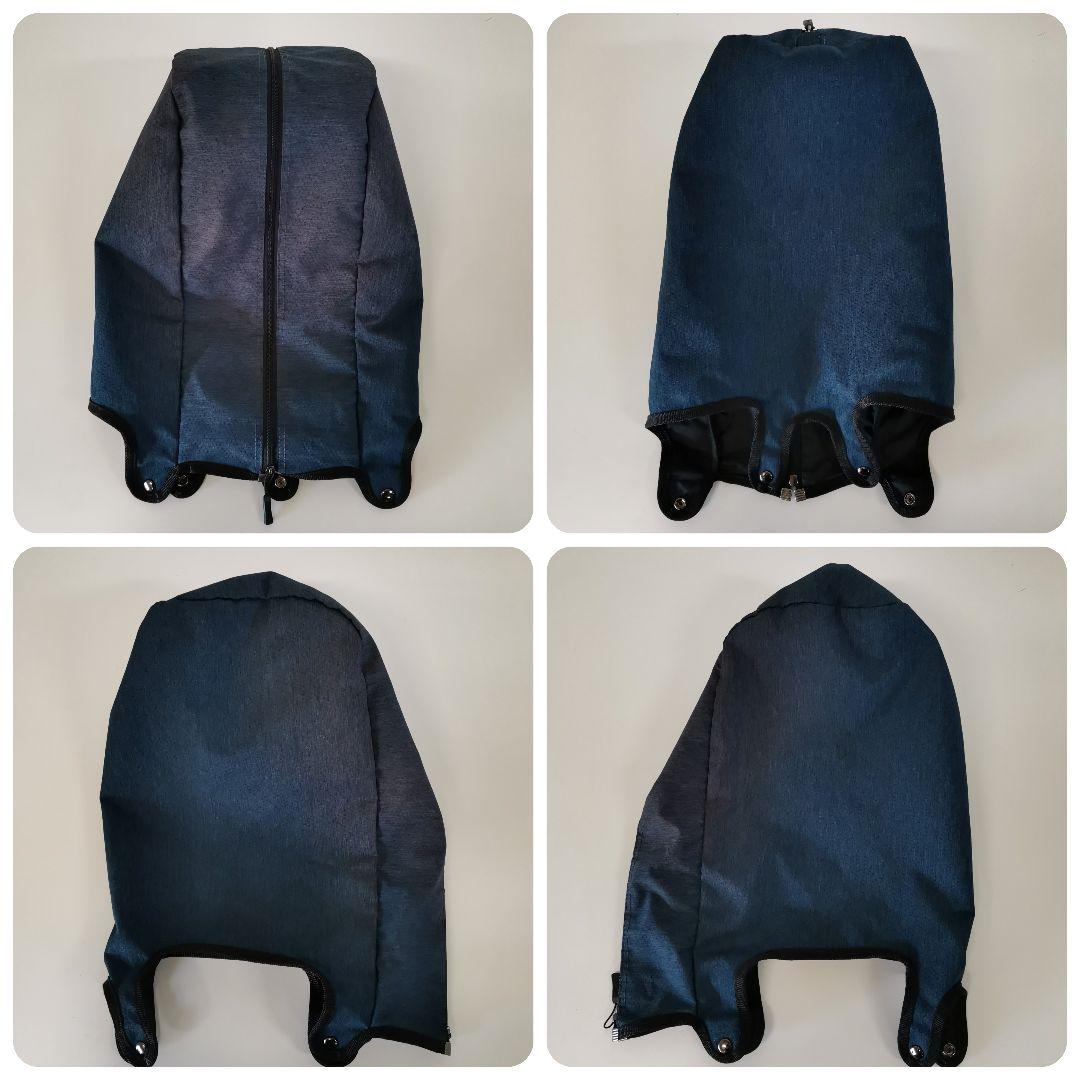 【軽量】Titleist タイトリスト キャディバッグ ゴルフバッグ ネイビー