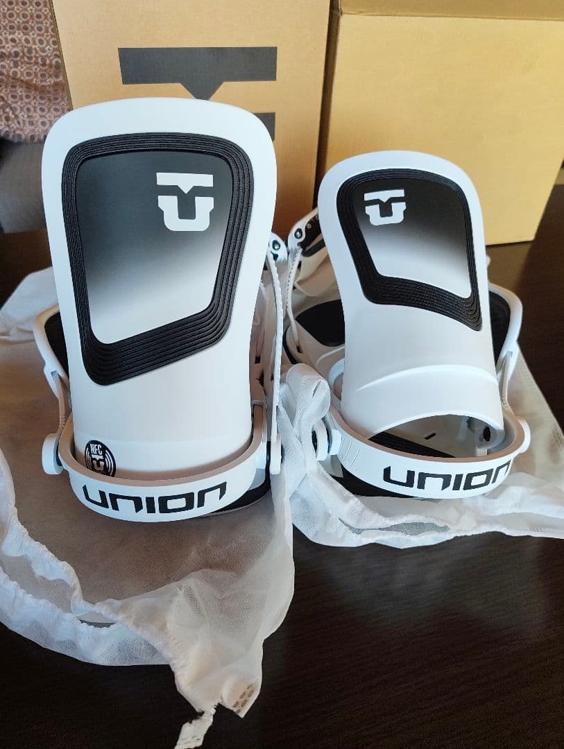 【新品未使用】ユニオン ビンディング ウルトラ M