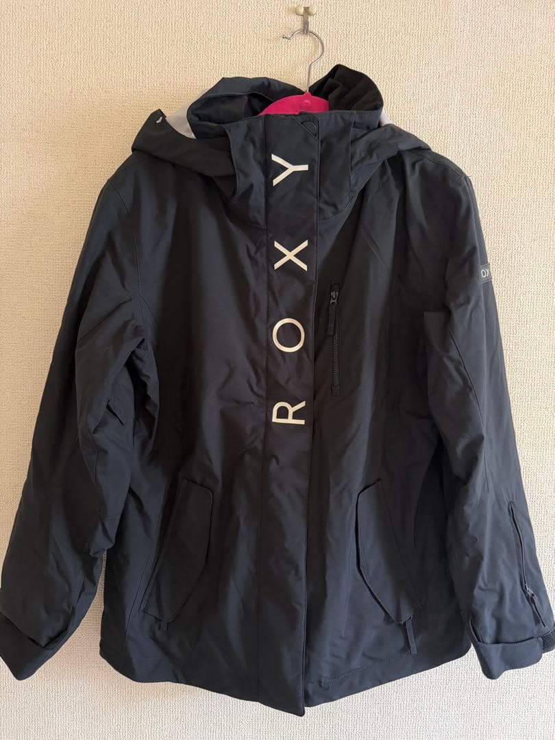 お値下げ⭐︎ROXY スノーボードウェア、グローブ、ゴーグルセット（ばら売りも可）