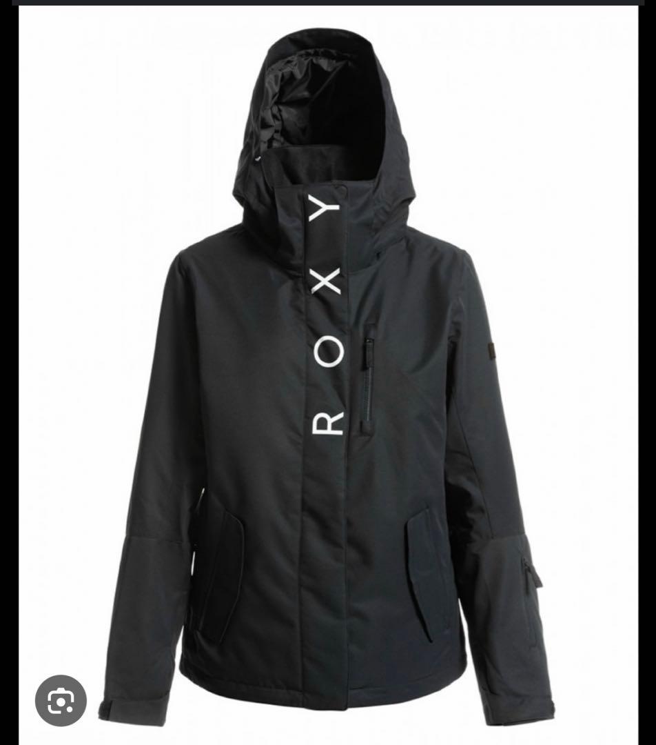 お値下げ⭐︎ROXY スノーボードウェア、グローブ、ゴーグルセット（ばら売りも可）