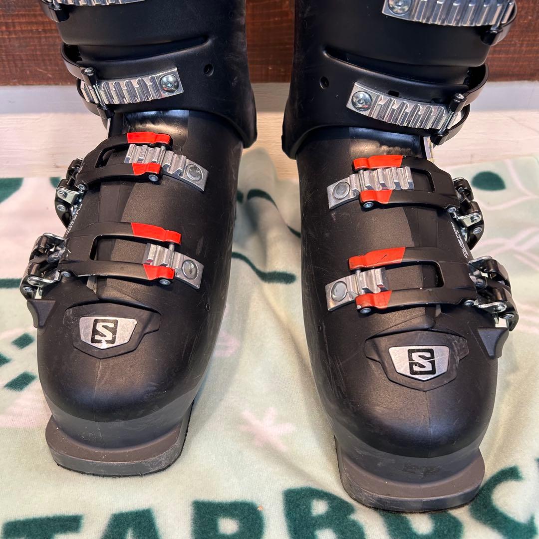 ☆状態良好☆ SALOMON X-MAX 100 25〜25.5cm サロモン