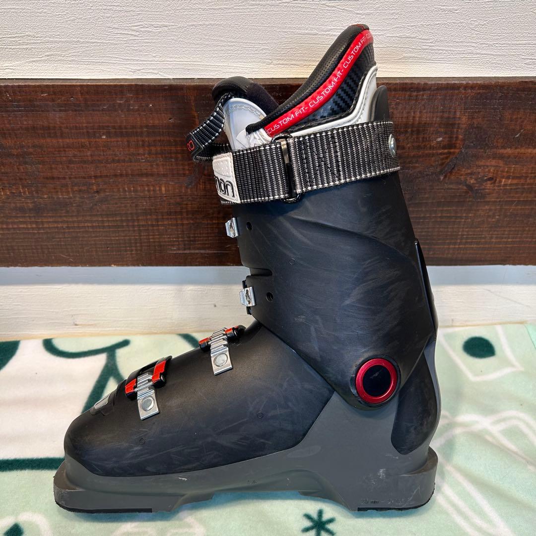 ☆状態良好☆ SALOMON X-MAX 100 25〜25.5cm サロモン