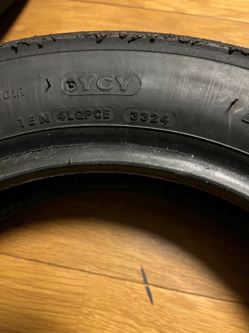 B.D ダンヂストン ダンストン TT93GP BT601SS 前後セット