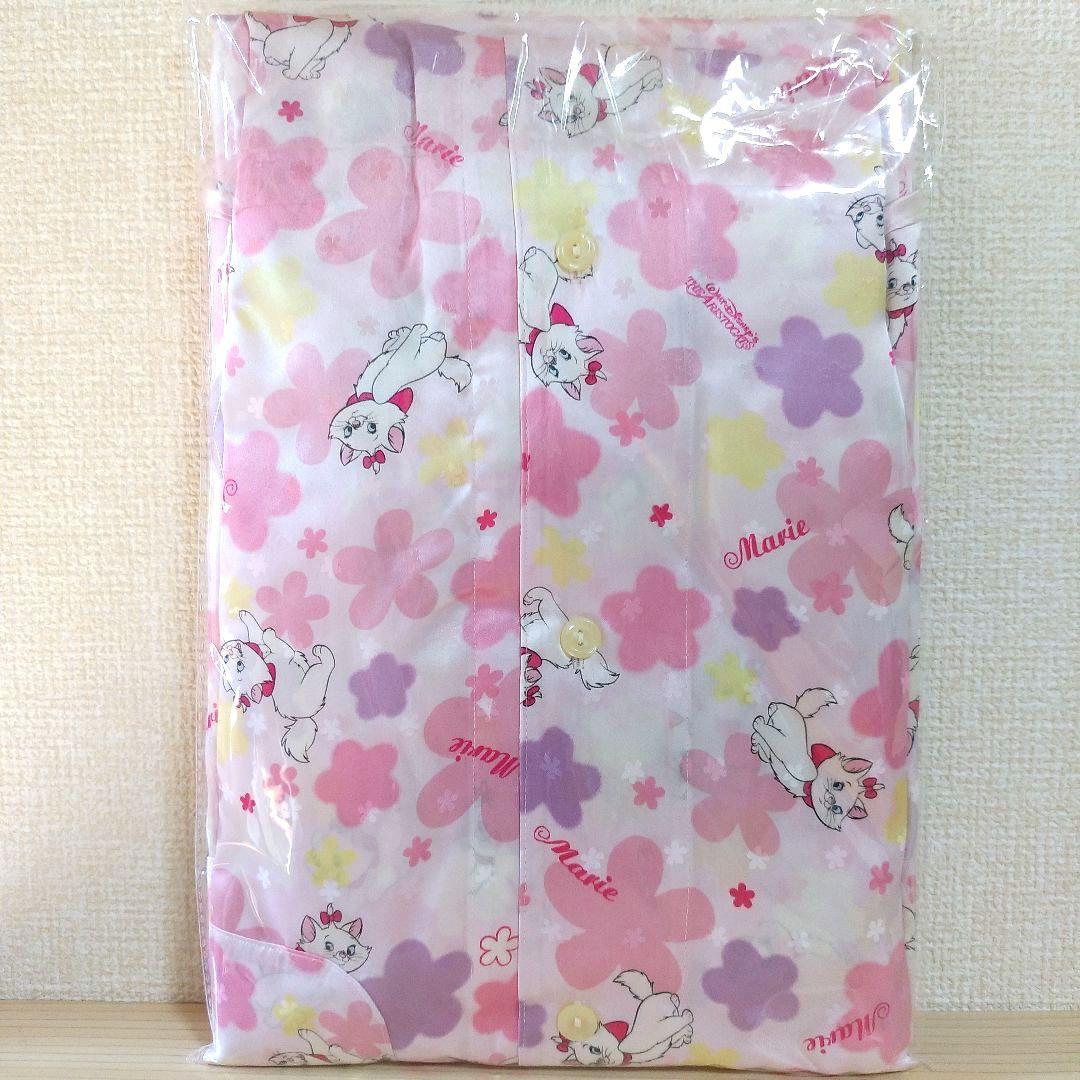 ディズニー⭐マリー⭐シルク絹１００% パジャマ⭐上下セット