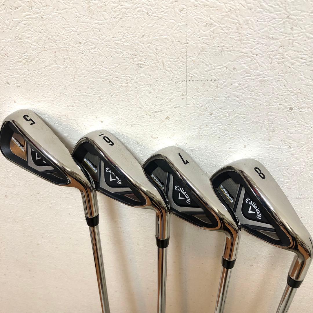 ほぼ未使用❗️超人気モデル❗️ゴルフクラブセット　メンズ　初心者用