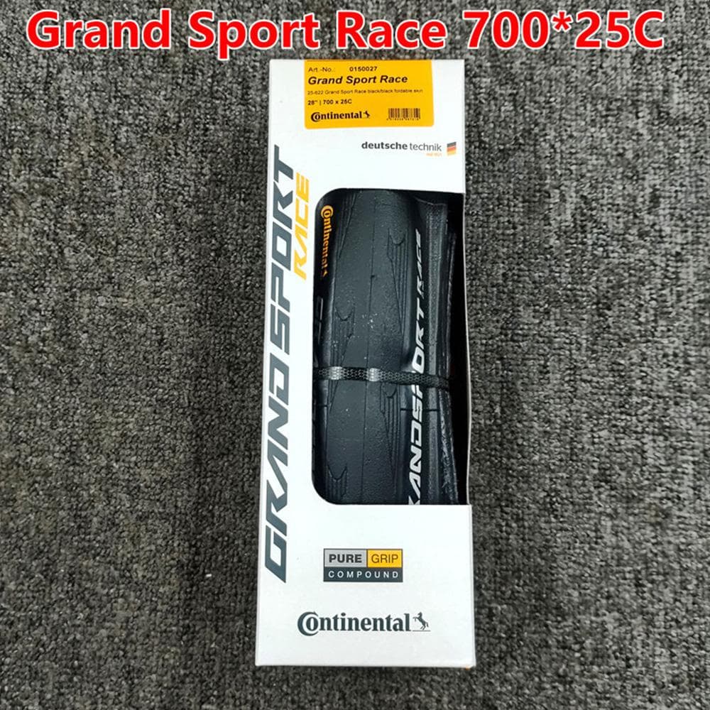 コンチネンタル Grand Sport RACE 700×25C折りたたみタイヤ