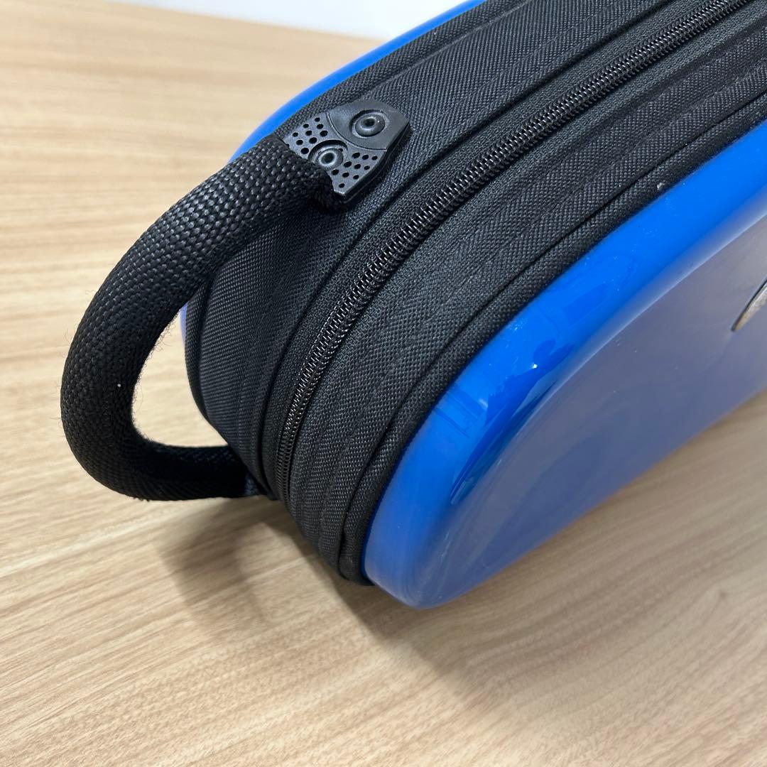Bags テナーサックス用　ファイバーケース EFTS BLU 中古品