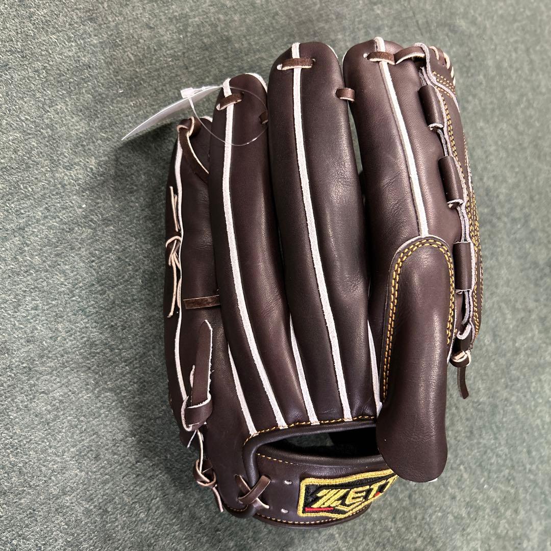 ZETT 硬式用グローブ新品　最安値‼️