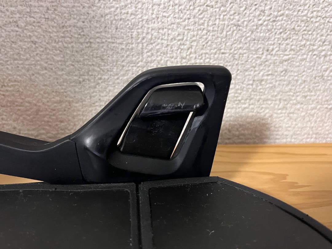 FLUX StepON ビンディング ブラック Mサイズ ステップオン