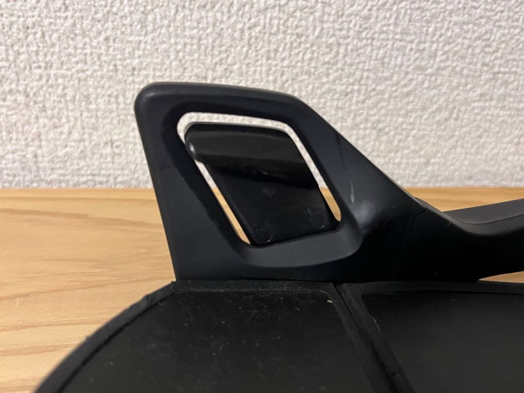 FLUX StepON ビンディング ブラック Mサイズ ステップオン