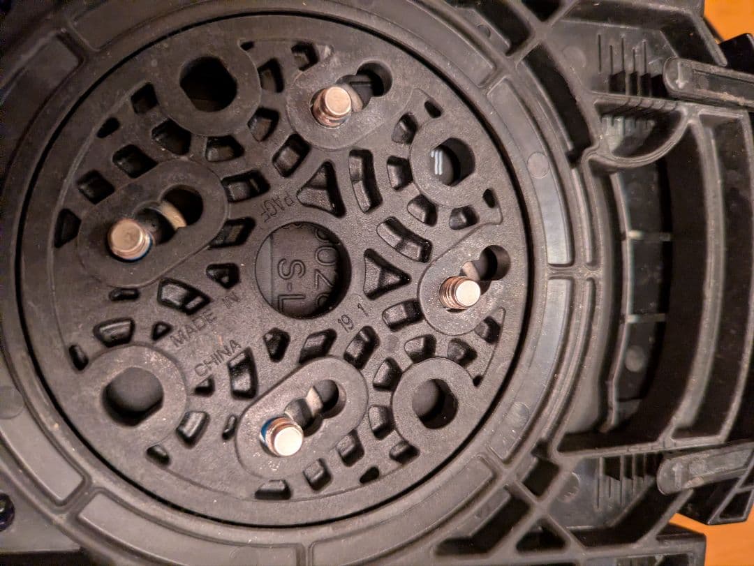 Flux ビンディング Sサイズ Pennywiseモデル