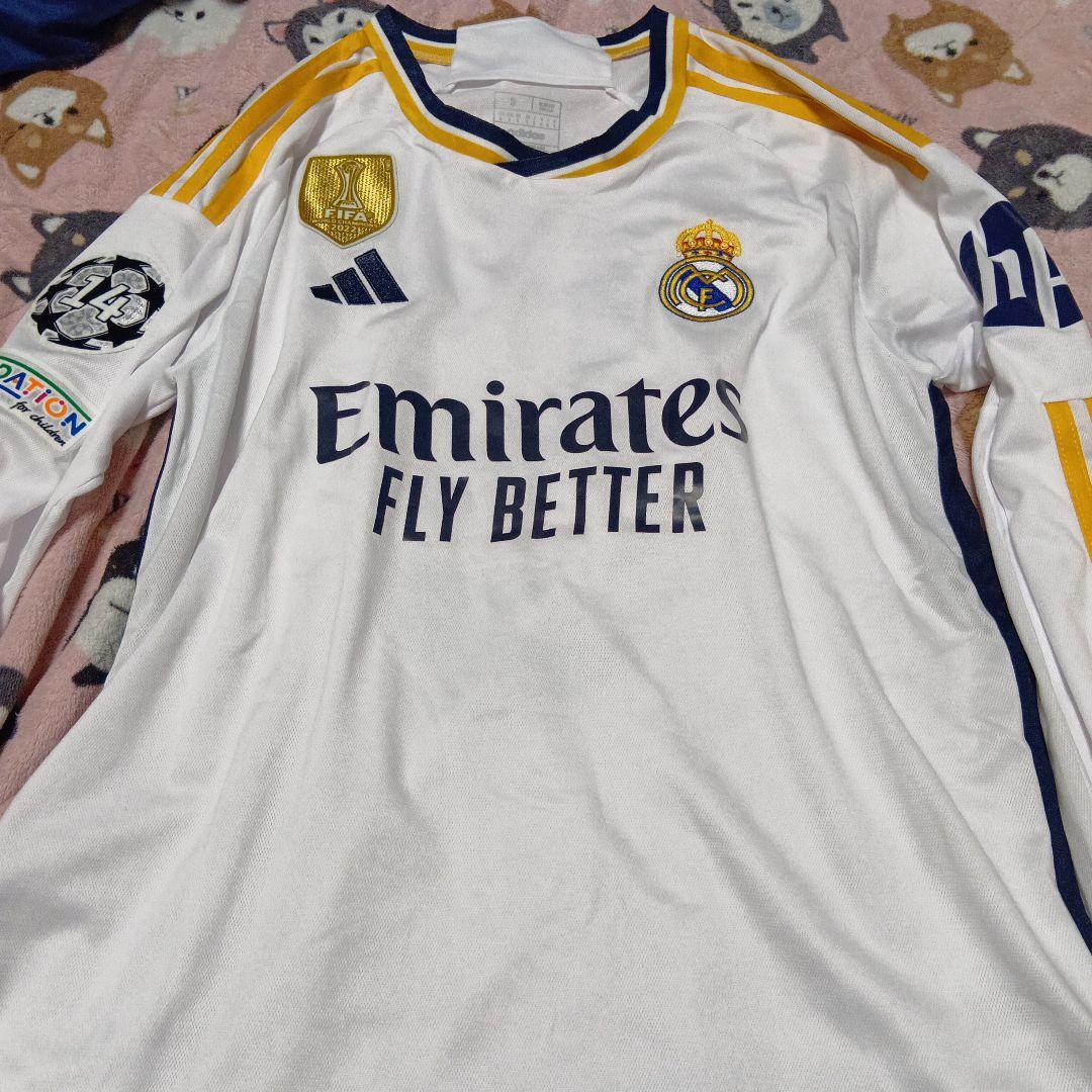 Real Madrid FIFA World Cup 2022 S ベリンガム