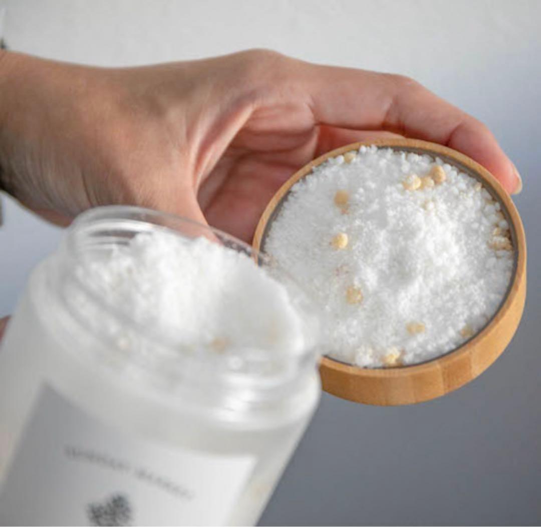 サンデーマーケット バスソルト OCEAN3点 FOREST4点計7点新品