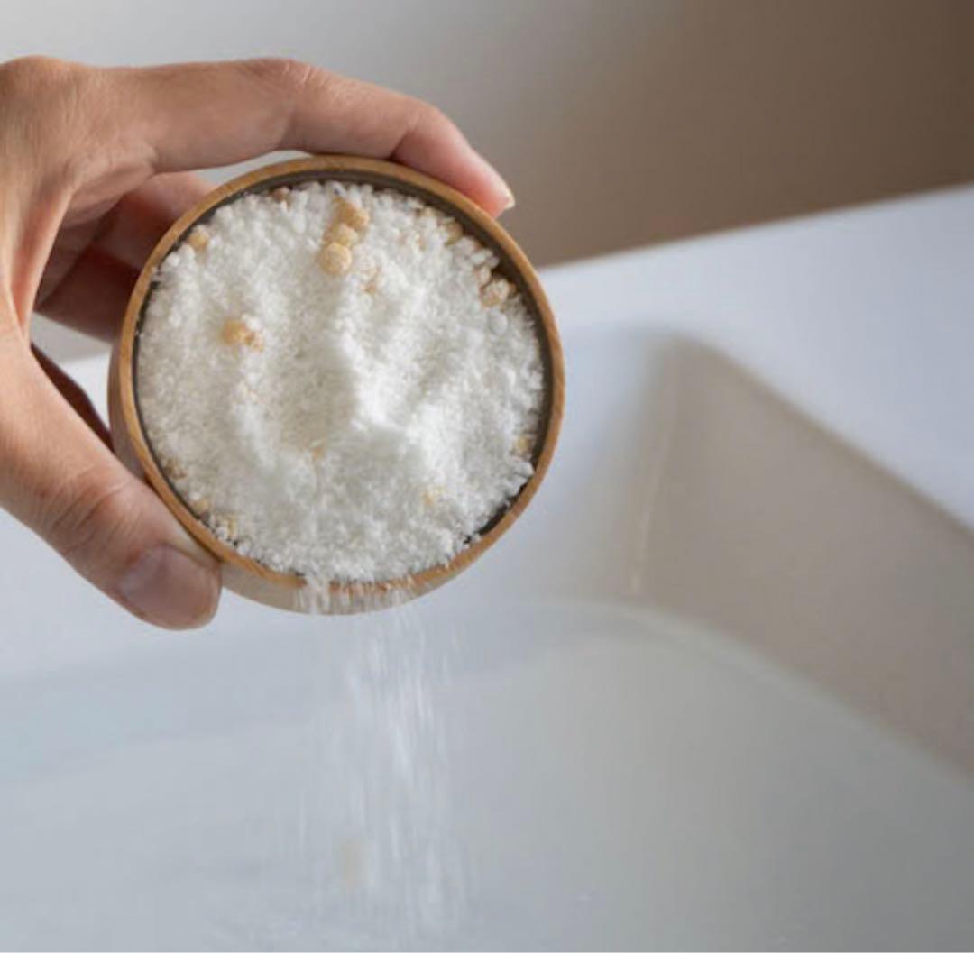 サンデーマーケット バスソルト OCEAN3点 FOREST4点計7点新品