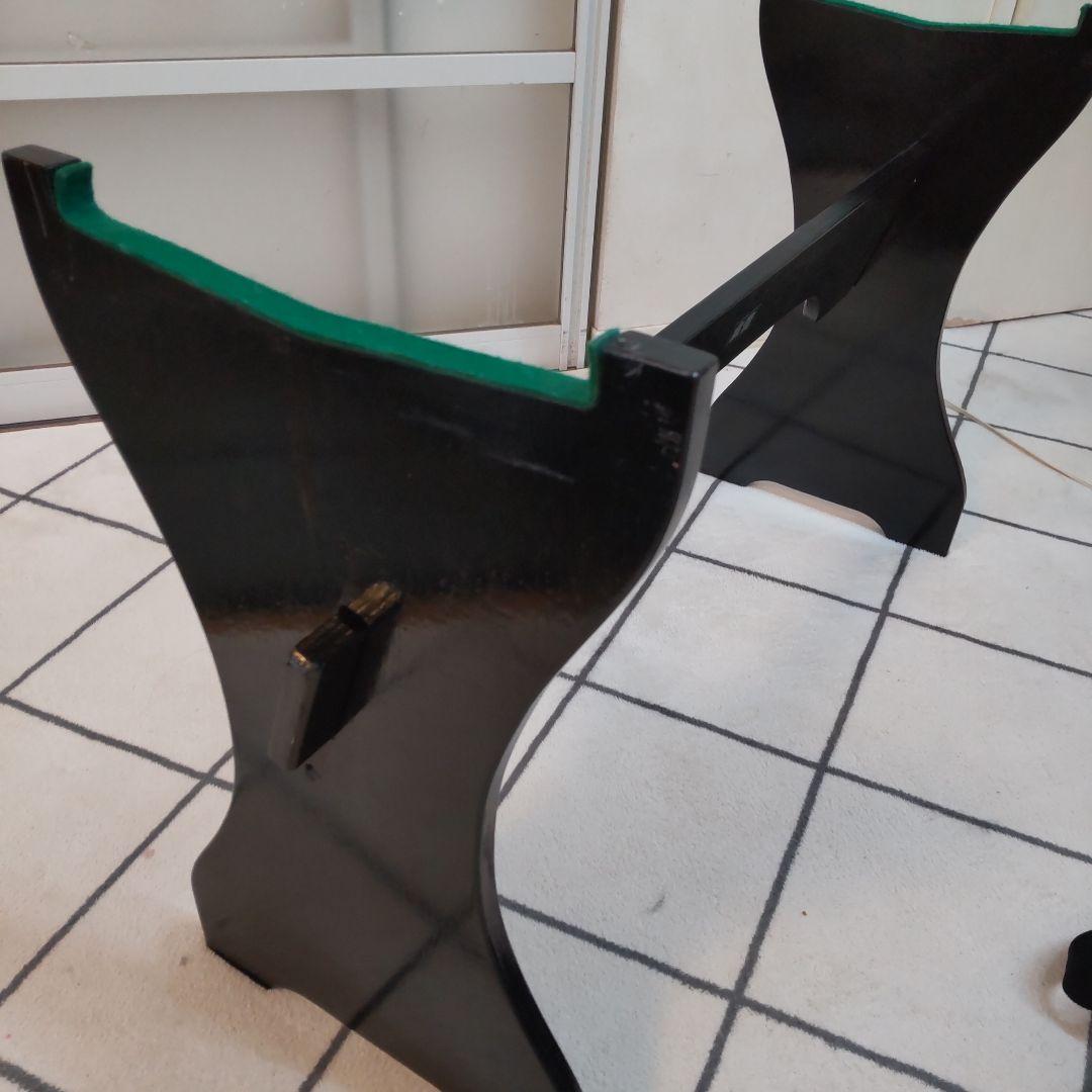 ZEN-ON ゼンオン 全音 文化箏 スタンド付き