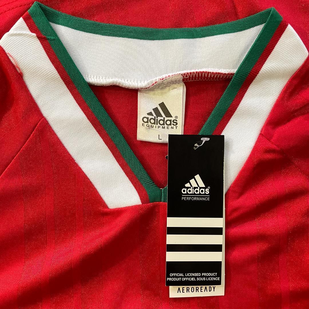 93-95 リバプール ユニフォーム イギリス製 Lサイズ[RU0027]