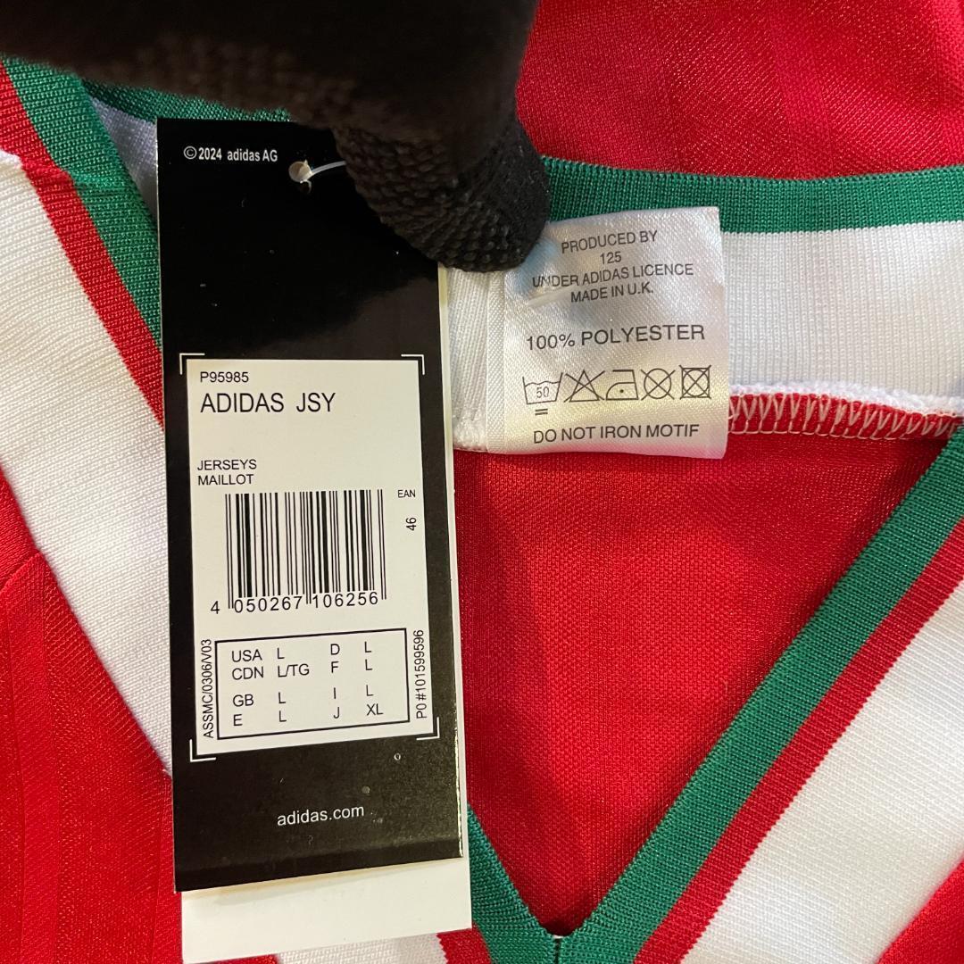 93-95 リバプール ユニフォーム イギリス製 Lサイズ[RU0027]