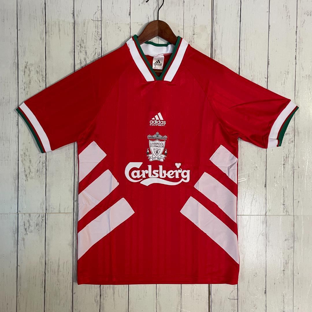 93-95 リバプール ユニフォーム イギリス製 Lサイズ[RU0027]