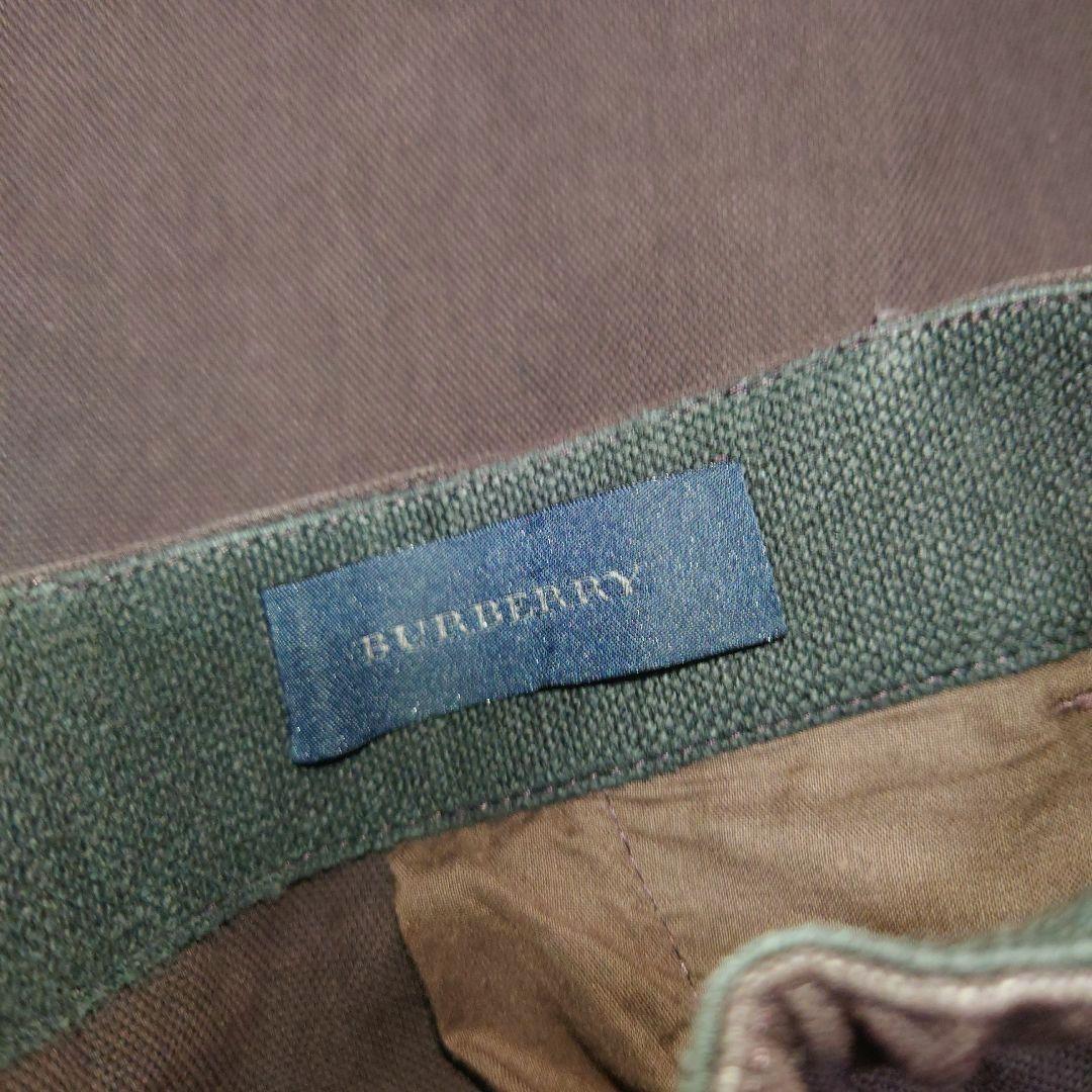 美品！！ BURBERRY PRORSUM チノパン バーバリープローサム