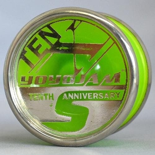 スピーダー（クリアイエロー）【YYJ10周年キャップ】【2010AP限定】