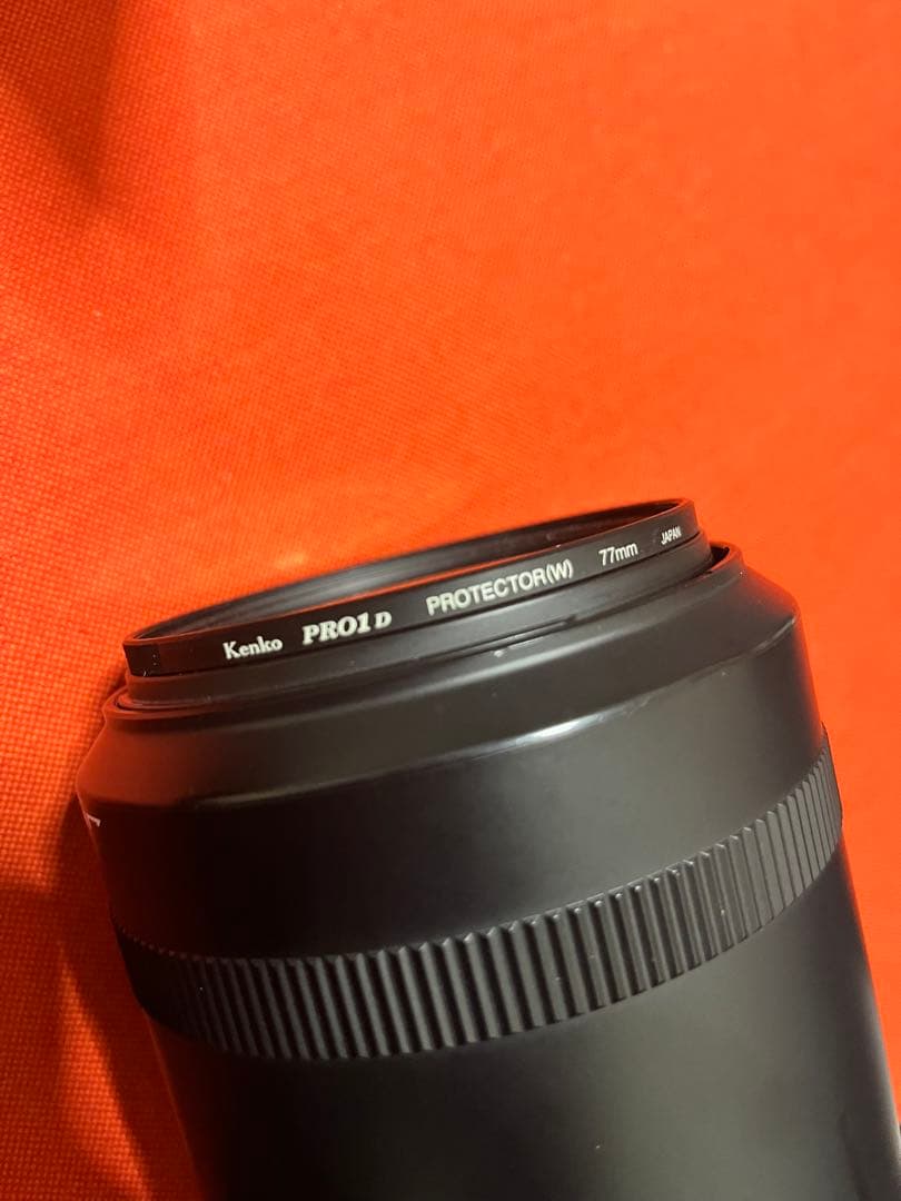 レンズ(ズーム) SIGMA 70-200mm F2.8 APO EX DG OS