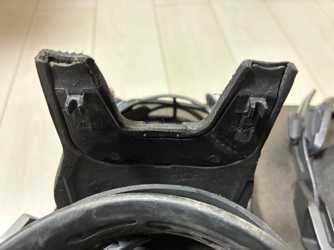 Salomon スノーボード ビンディング M DISTRICT PRO