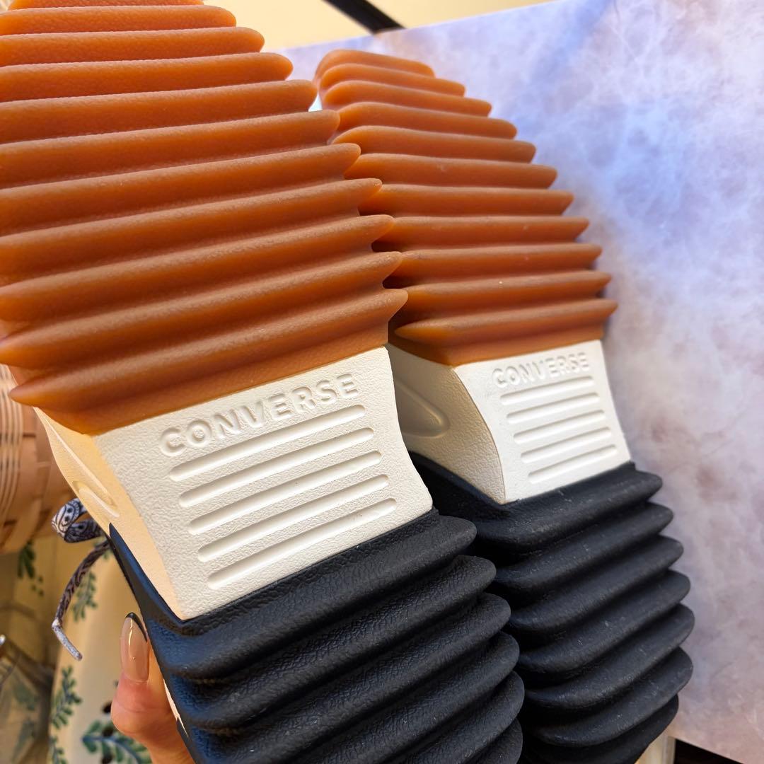 CONVERSE ランスターモーション ローカット