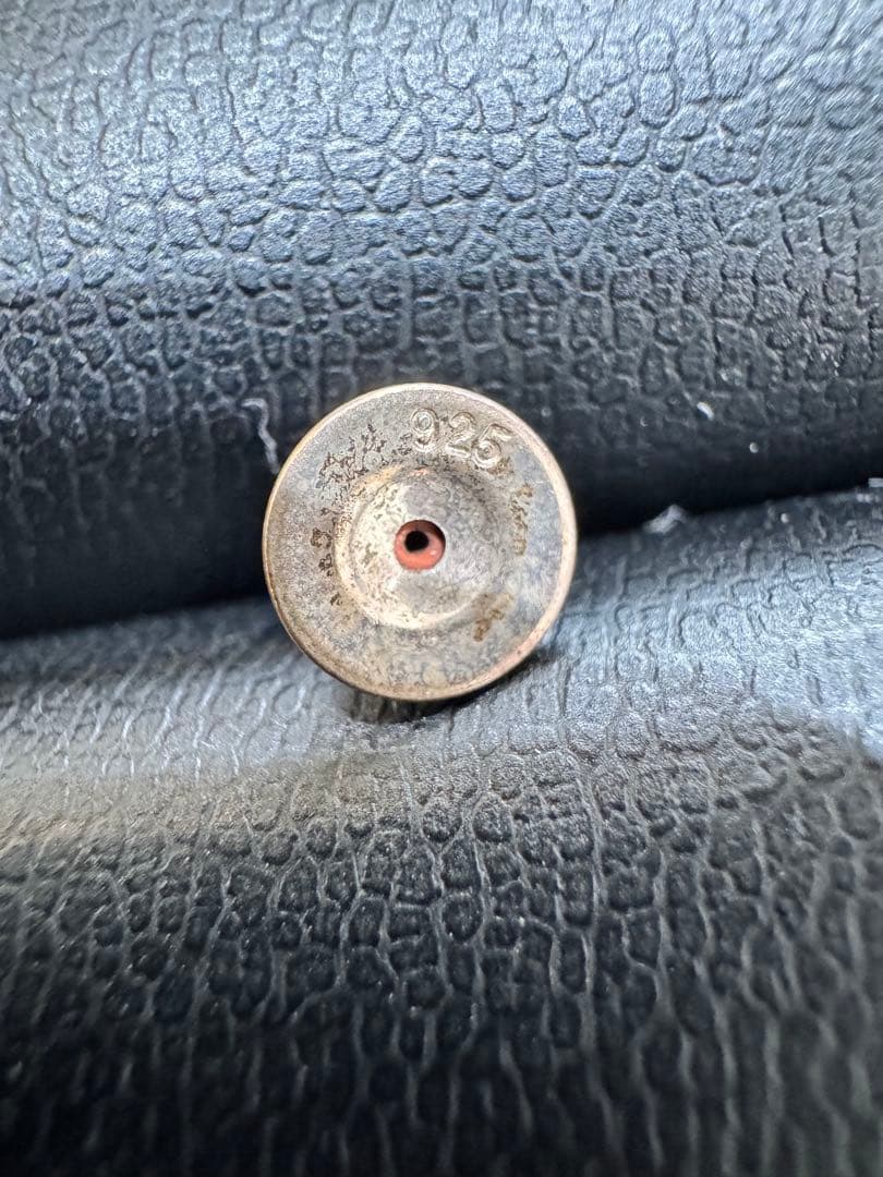 早い者勝ち！CHROME HEARTS STUD PYRAMID