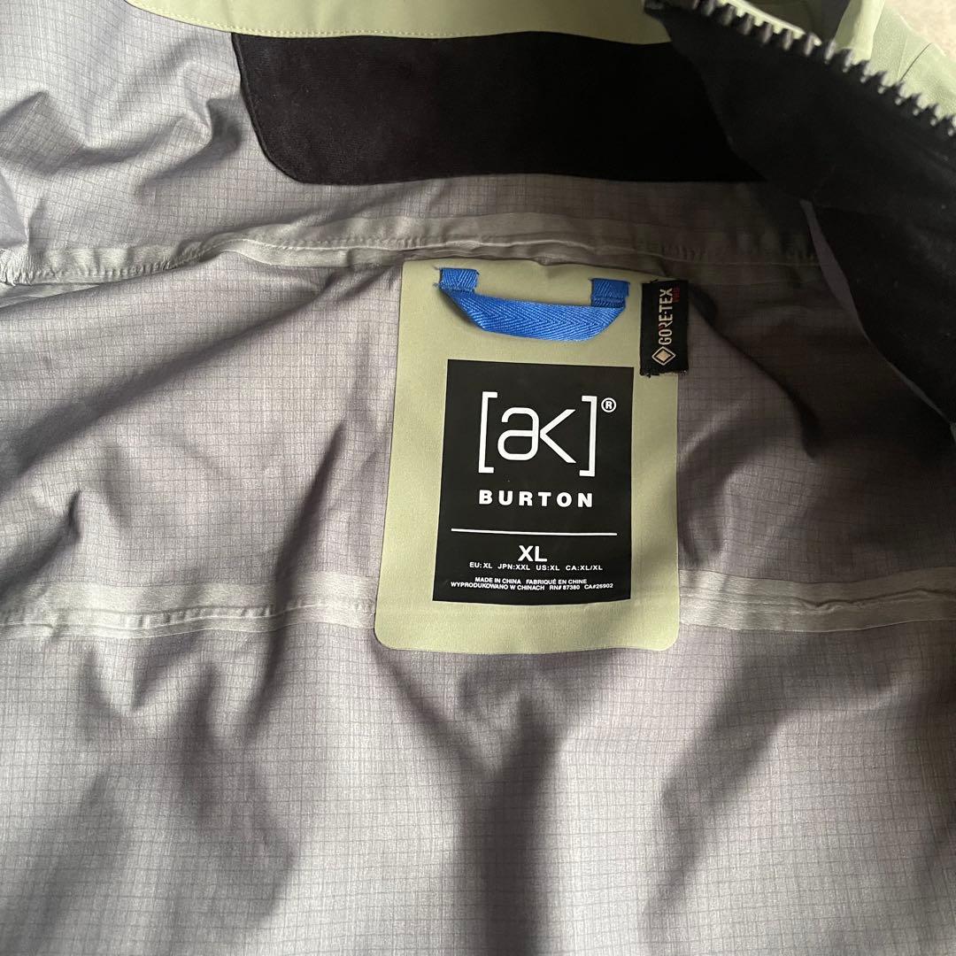 Burton ak Hover GORE‑TEX PRO 3L Jacket