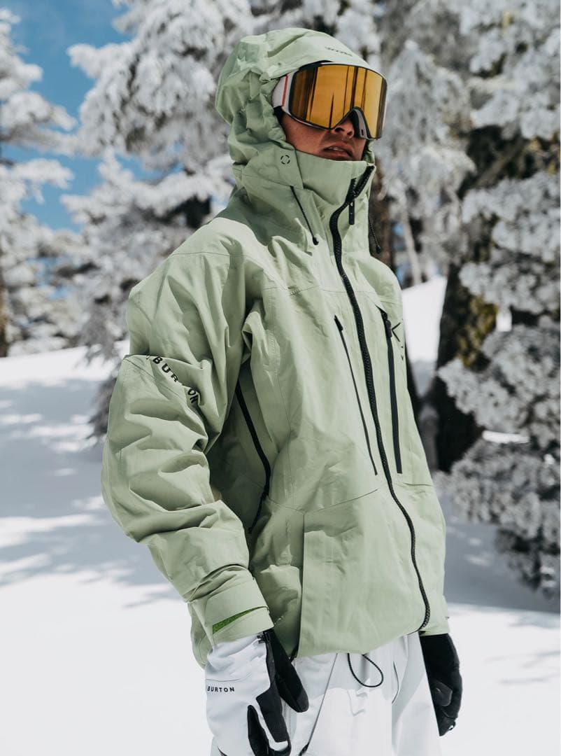 Burton ak Hover GORE‑TEX PRO 3L Jacket