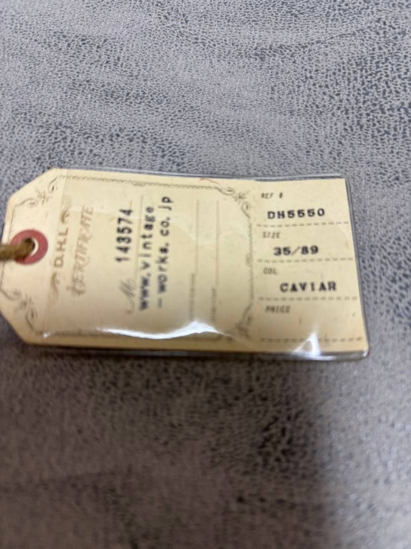 05410__3！Vintage Works DH5550