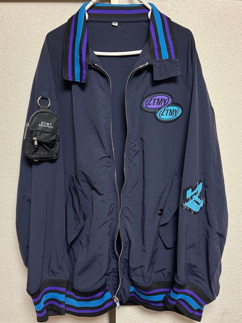 70s adidas 旧ユーゴスラビア製 ジャージ センターポケット仕様