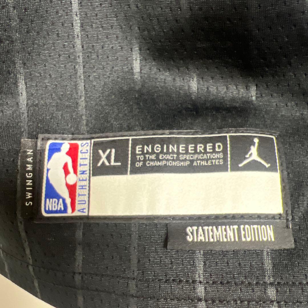 NIKE NBA シカゴブルズ スウィングマンジャージ ユースXL - メルカリ