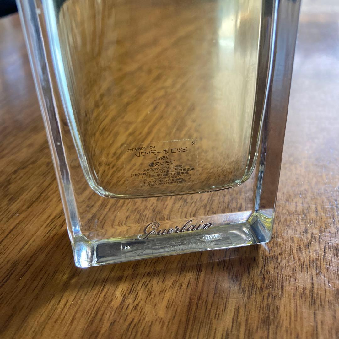 ゲラン　ミツコ　香水　オーデトワレ　75ml