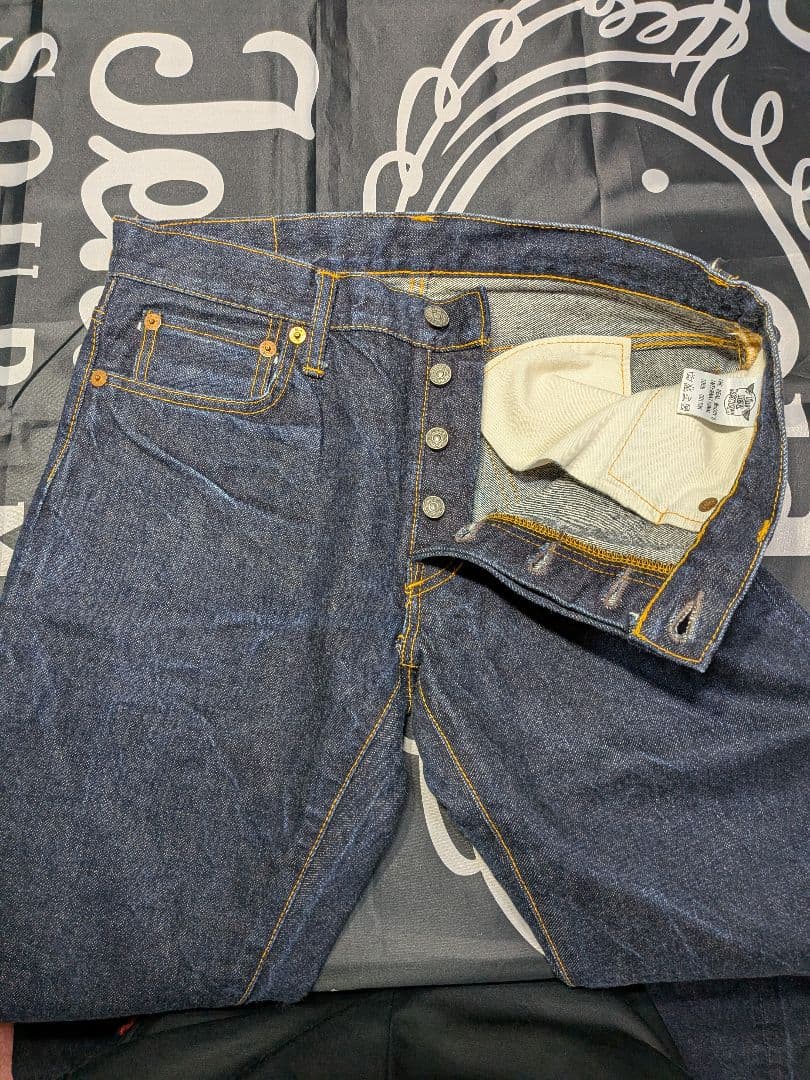 ジョーマッコイ JOE McCOY 991XH W30 ザ・リアルマッコイズ