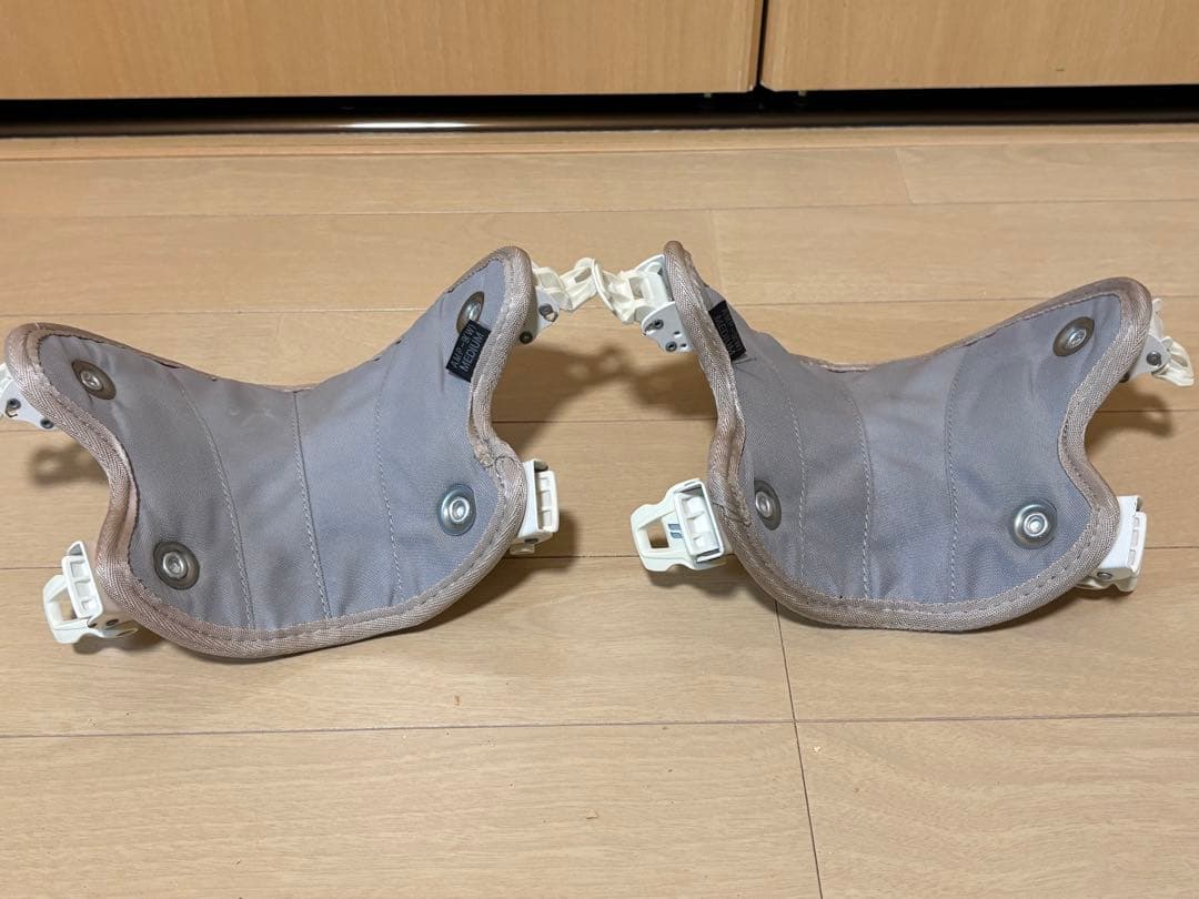 flow amp スノーボード ビンディング