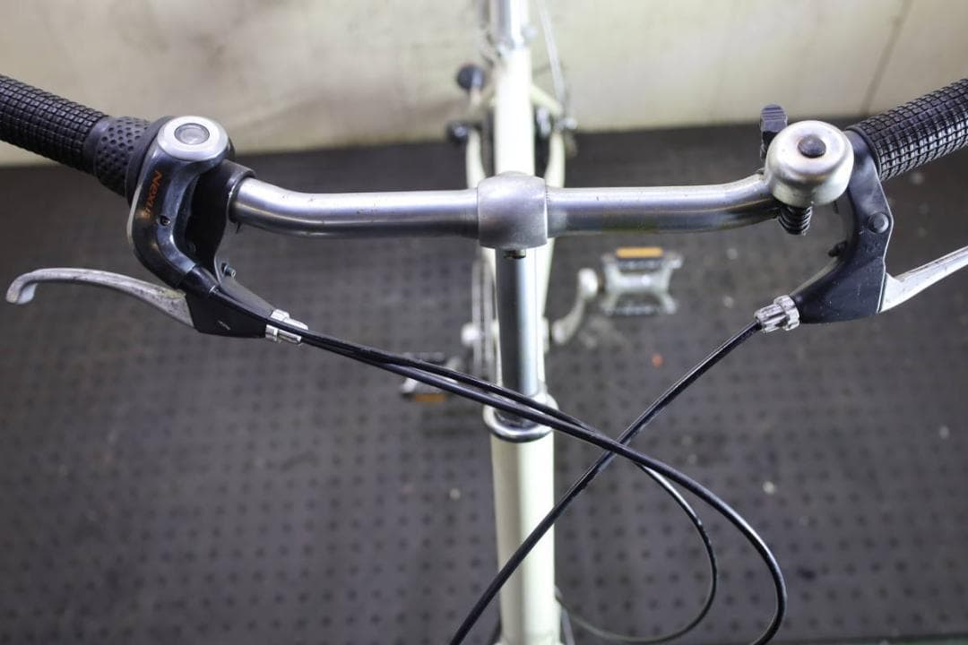 超人気！無印良品MUJI 20X1・1/8型 400mm３段　minivelo