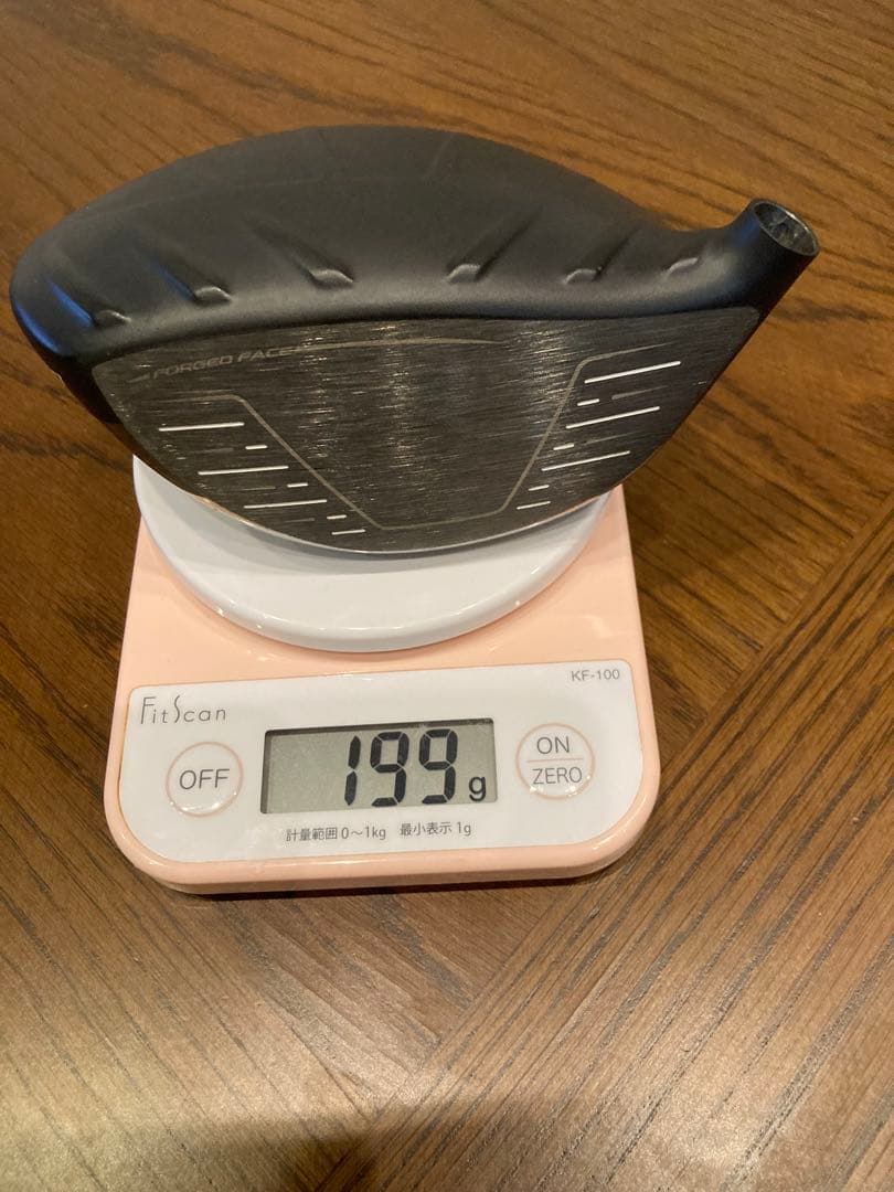 名機　PING G400 MAXドライバー 9度 ヘッドのみ