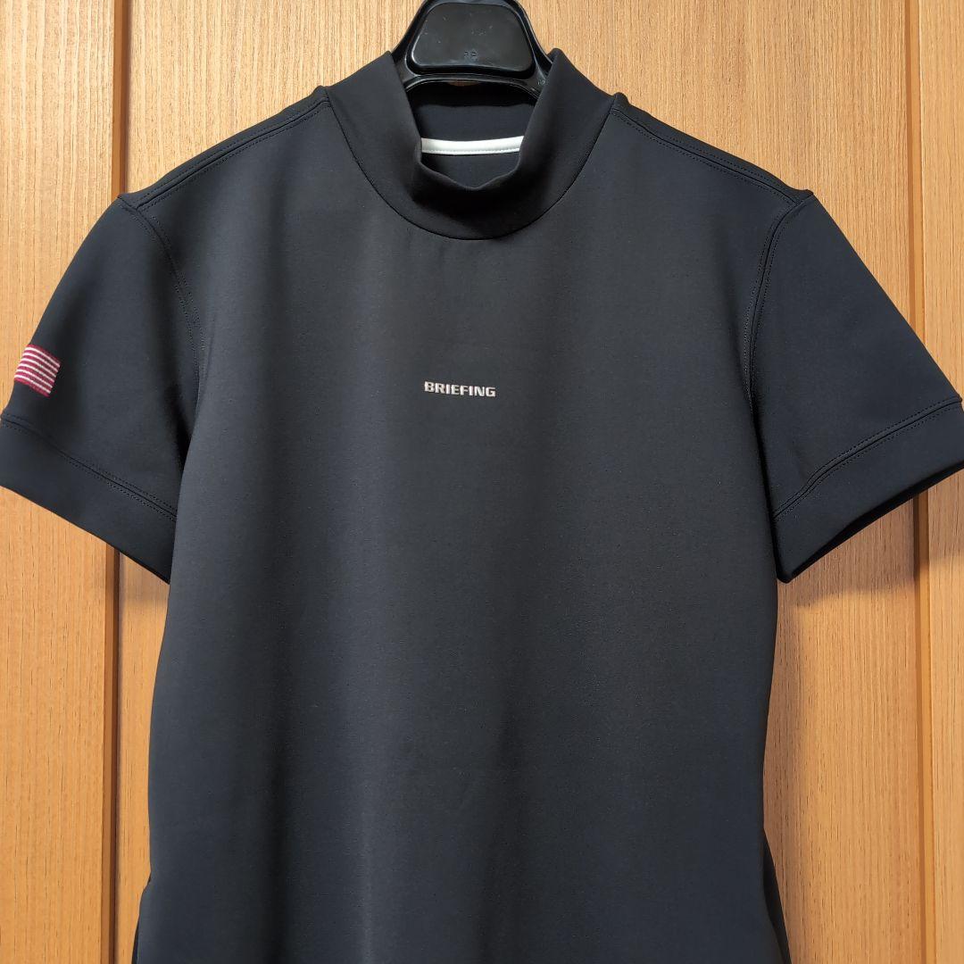 XS ブリーフィング ダンボールニット半袖ワンピース ブラック 新品未使用