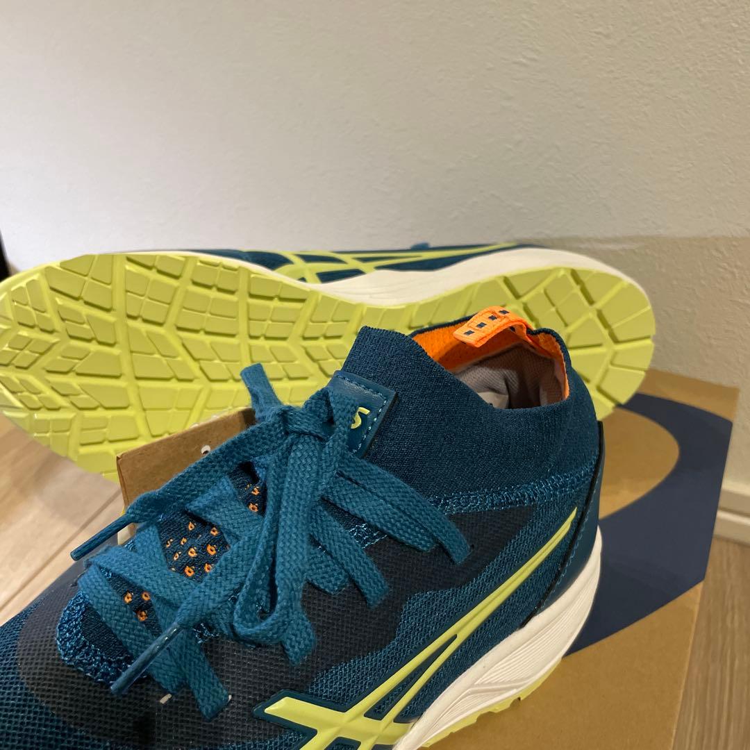 ポルコロッソ アシックス 安全靴 CP213 27センチ