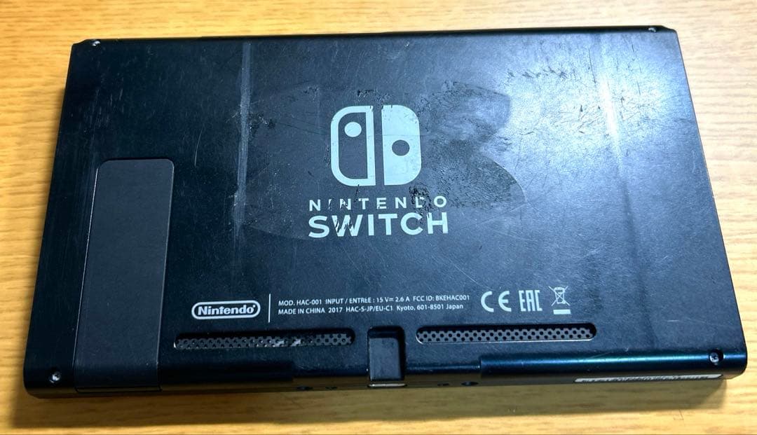 任天堂Switch本体
