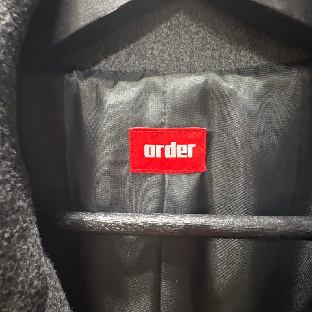 代官山Ｏ取扱order Loose raglan sleeve coat