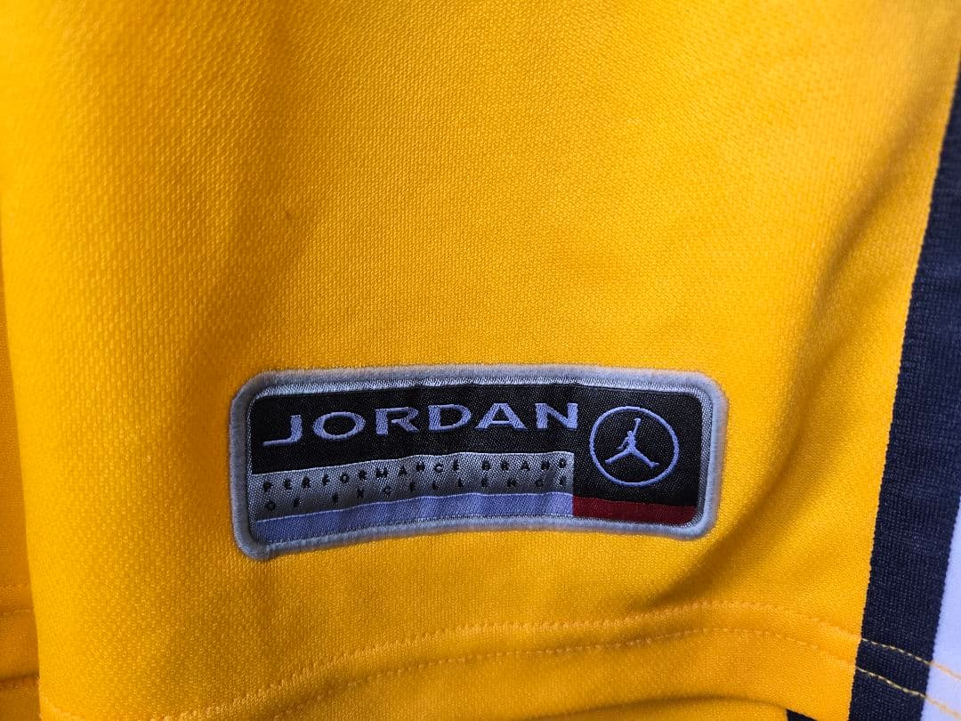 カリフォルニア大学バークレー校ゴールデンベアーズ バスケットボールユニフォーム