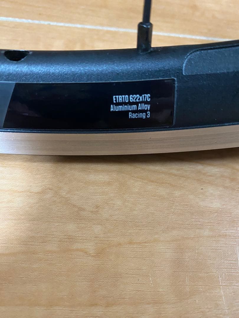 FULCRUM RACING3 シマノフリー　美品