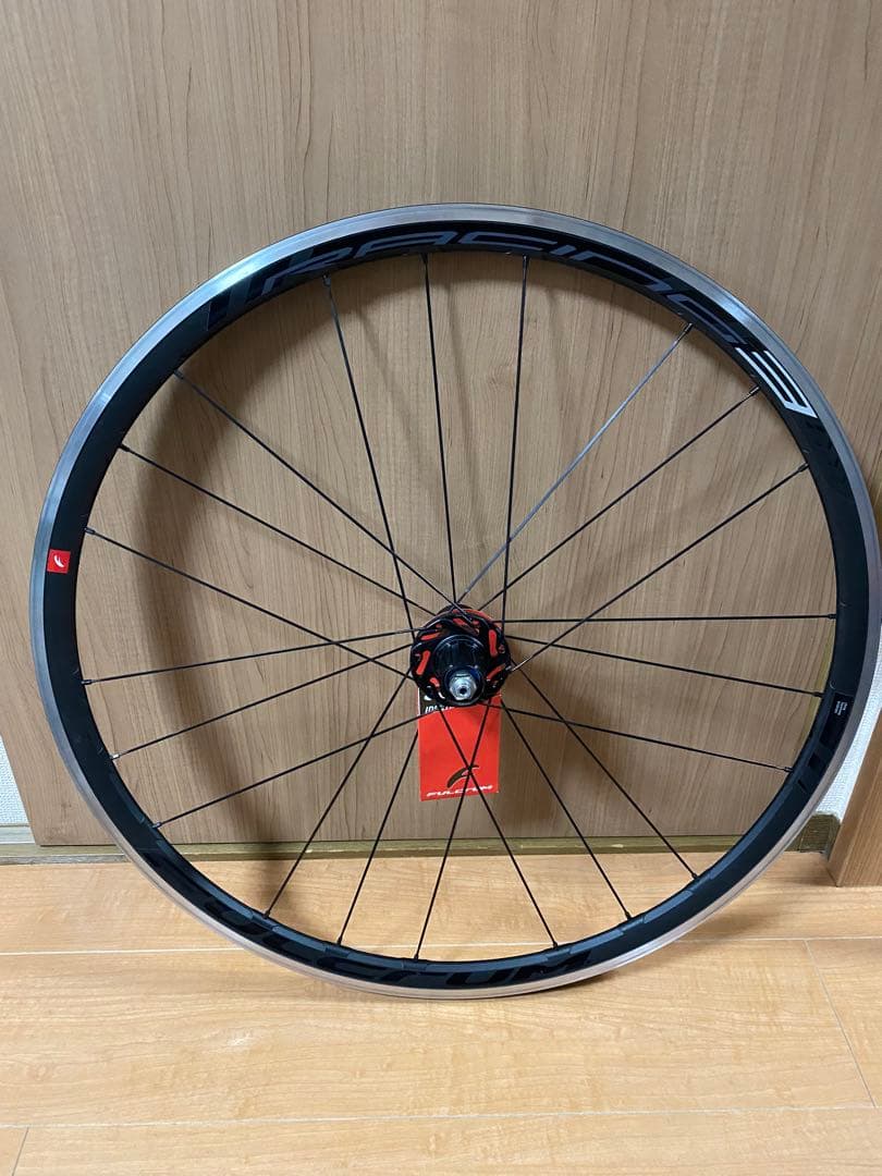 FULCRUM RACING3 シマノフリー　美品